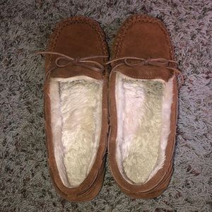 Moccasins